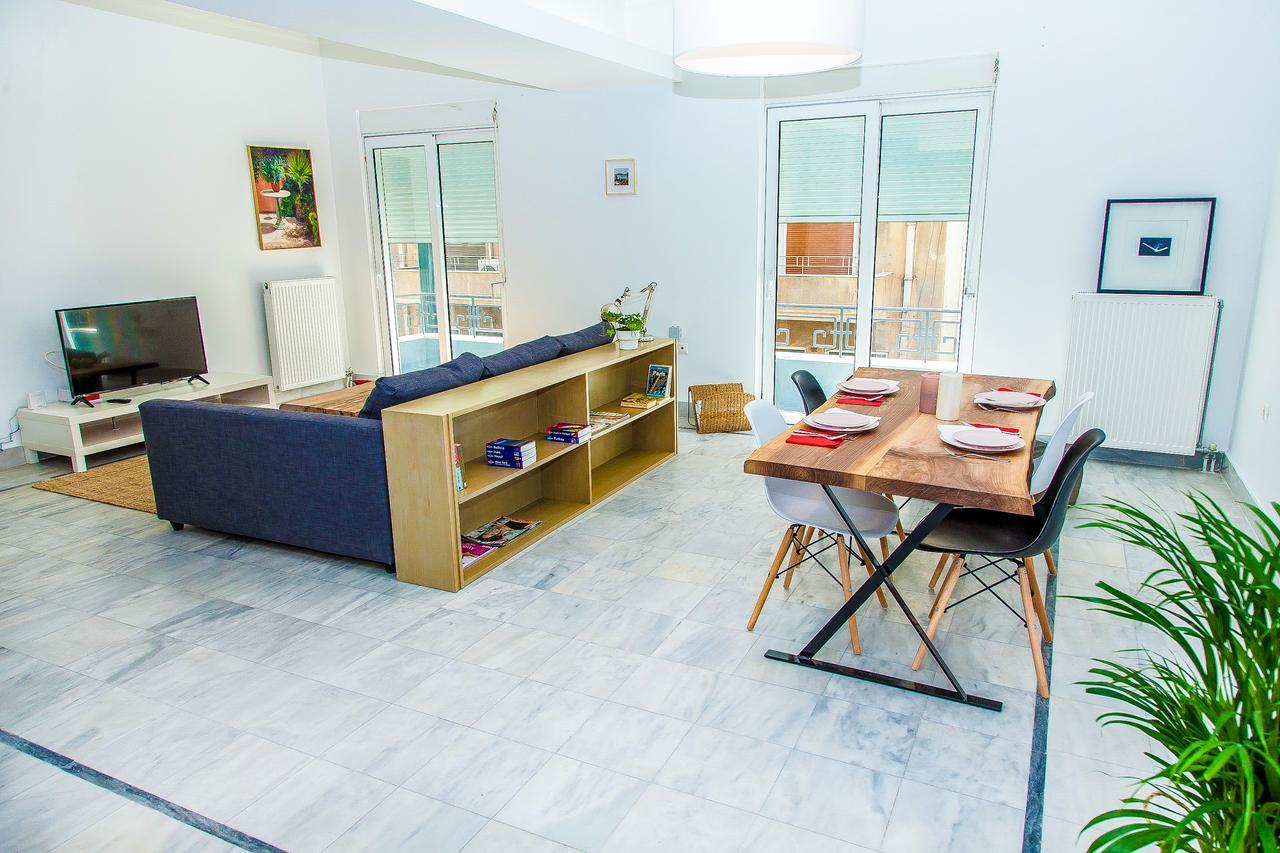 Venus Boutique Apartment Next To Athens Museum Экстерьер фото